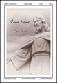 Come Home SATB choral sheet music cover